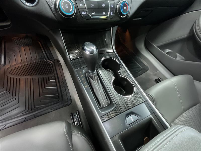 2019 CHEVROLET IMPALA LS