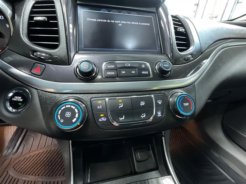 2019 CHEVROLET IMPALA LS