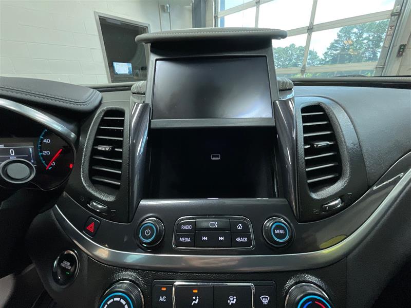 2019 CHEVROLET IMPALA LS