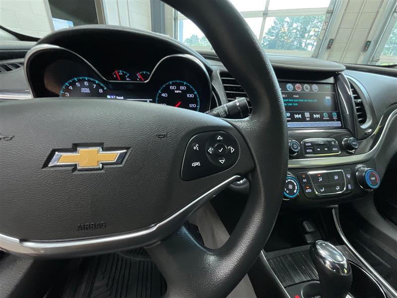 2019 CHEVROLET IMPALA LS