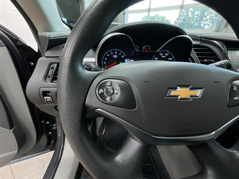 2019 CHEVROLET IMPALA LS