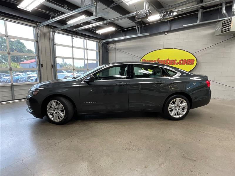 2019 CHEVROLET IMPALA LS