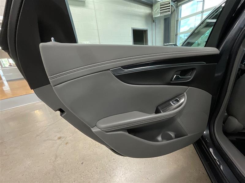 2019 CHEVROLET IMPALA LS