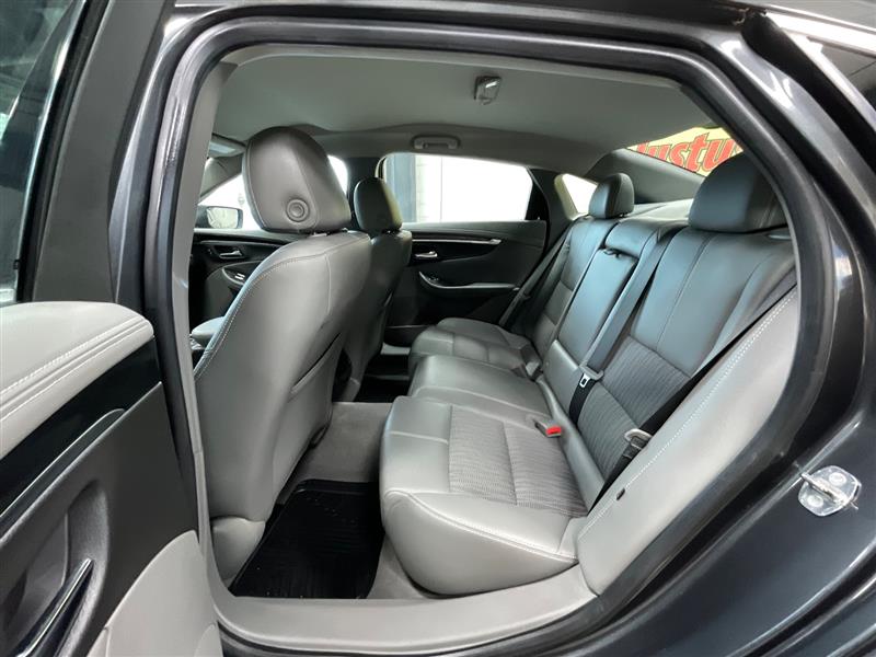 2019 CHEVROLET IMPALA LS
