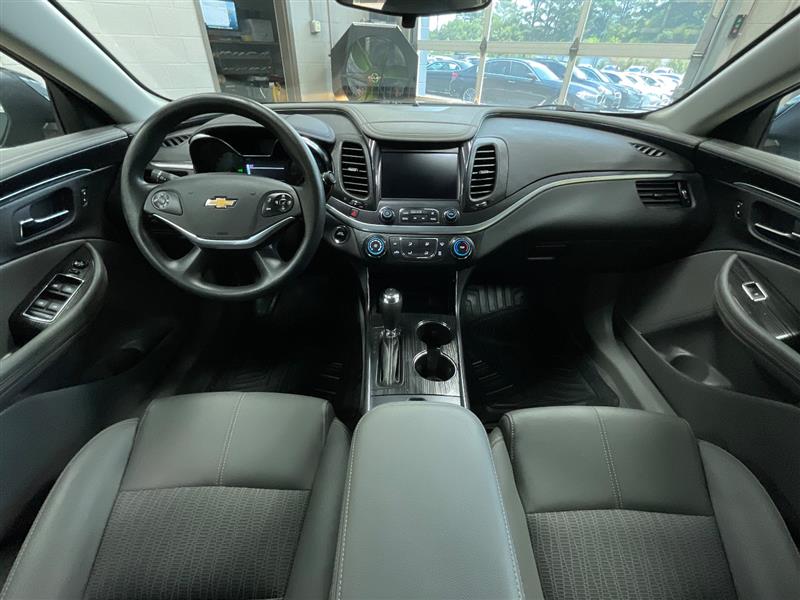 2019 CHEVROLET IMPALA LS
