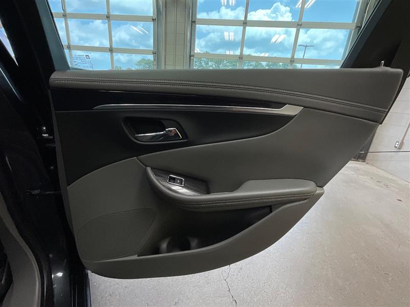 2019 CHEVROLET IMPALA LS