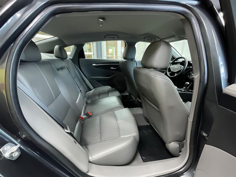2019 CHEVROLET IMPALA LS