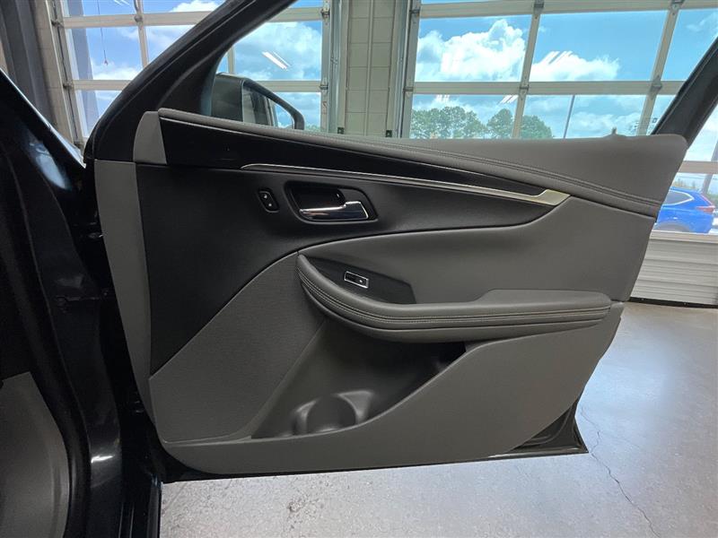 2019 CHEVROLET IMPALA LS