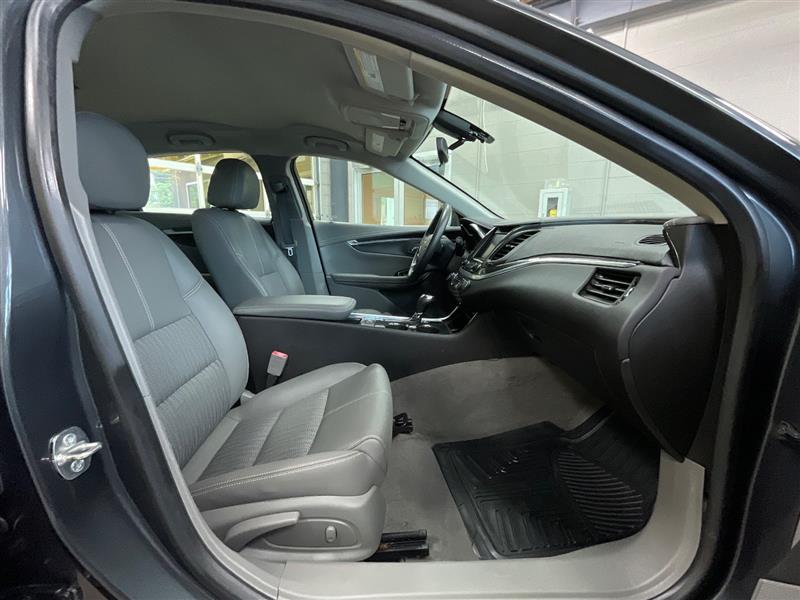 2019 CHEVROLET IMPALA LS