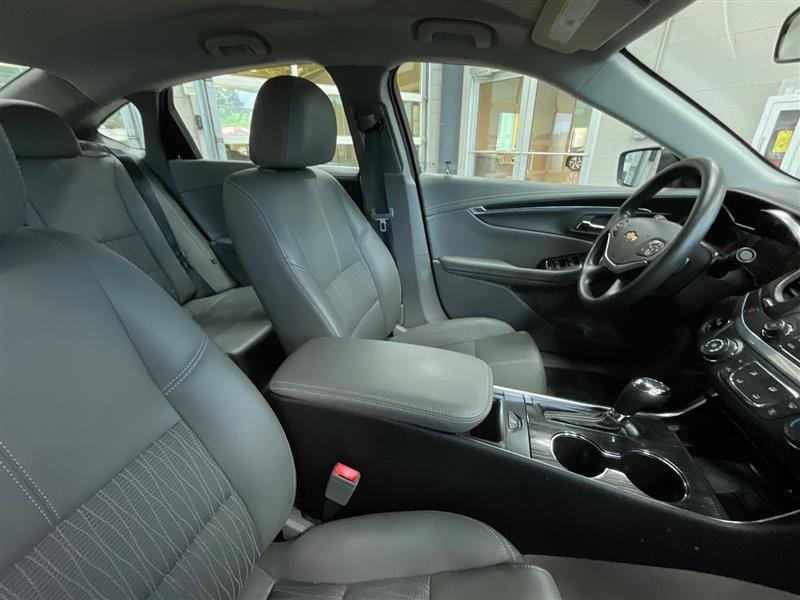 2019 CHEVROLET IMPALA LS