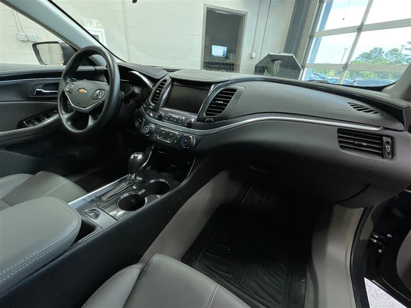 2019 CHEVROLET IMPALA LS