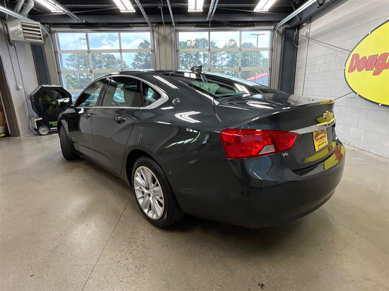 2019 CHEVROLET IMPALA LS