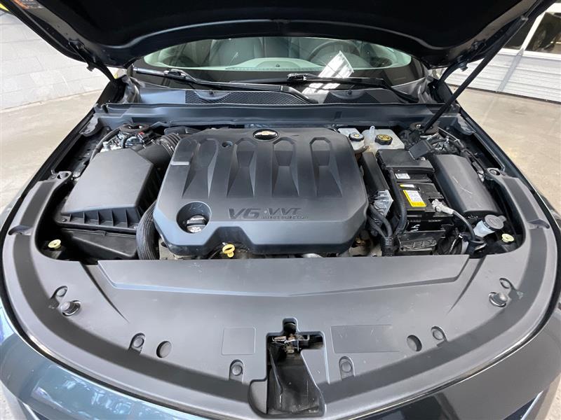 2019 CHEVROLET IMPALA LS