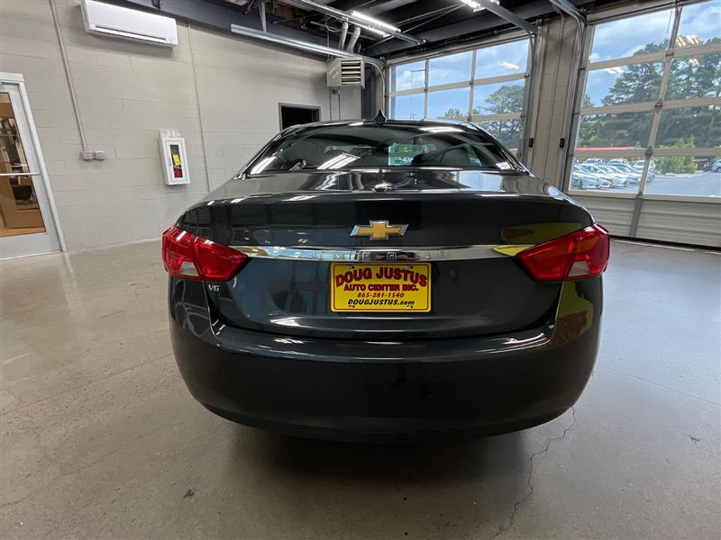 2019 CHEVROLET IMPALA LS