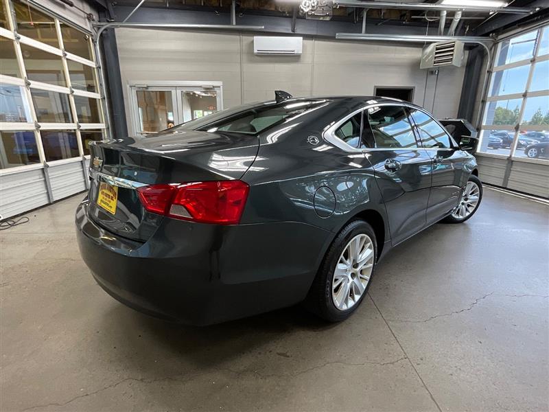 2019 CHEVROLET IMPALA LS
