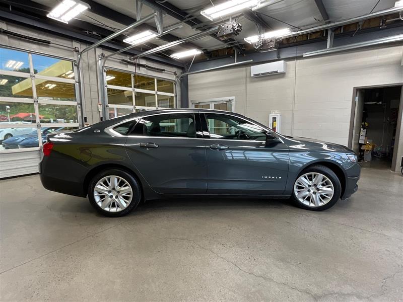 2019 CHEVROLET IMPALA LS