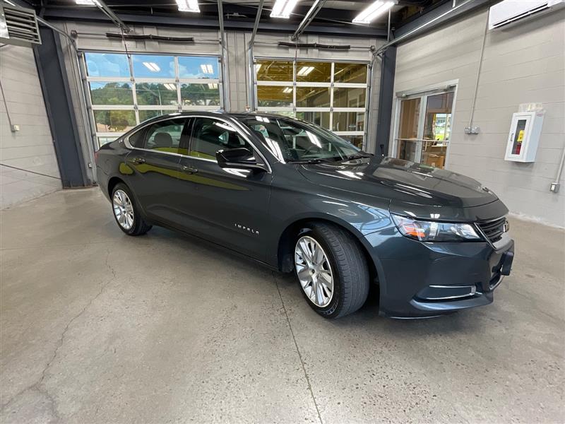 2019 CHEVROLET IMPALA LS