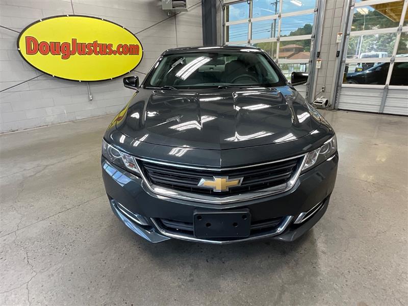 2019 CHEVROLET IMPALA LS