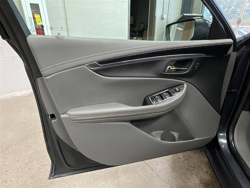 2019 CHEVROLET IMPALA LS