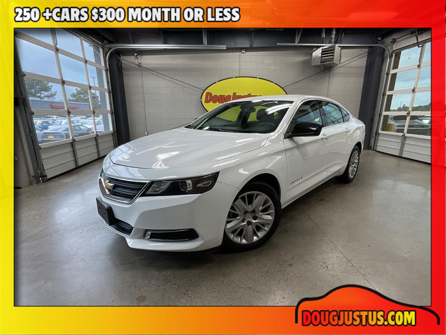 2018 Chevrolet Impala