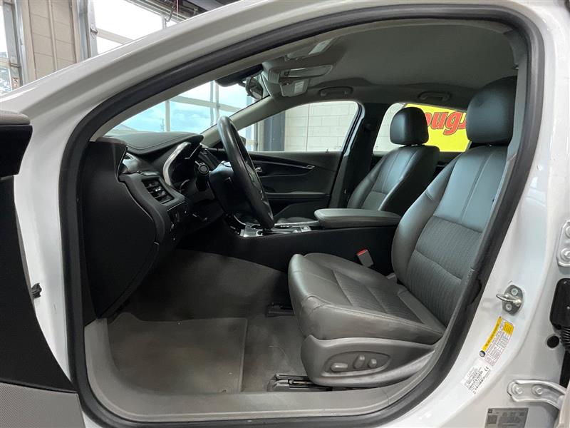 2018 CHEVROLET IMPALA LS