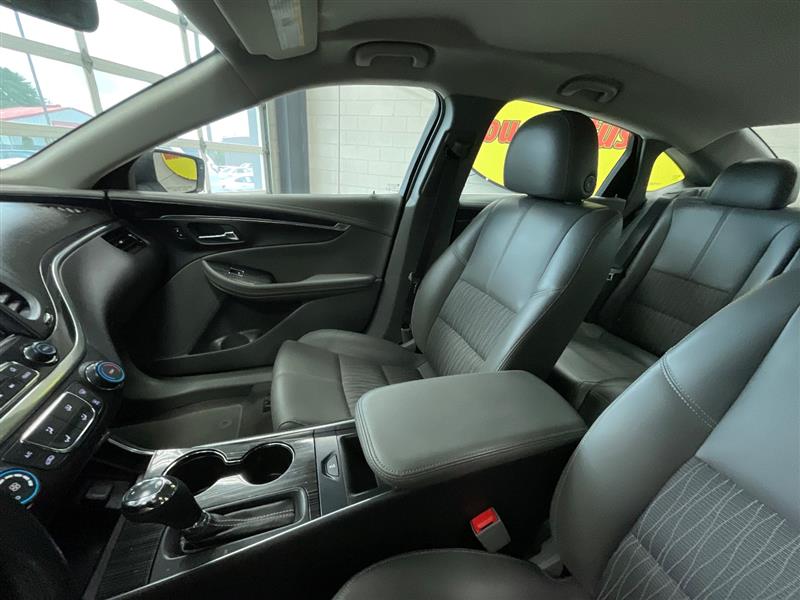 2018 CHEVROLET IMPALA LS