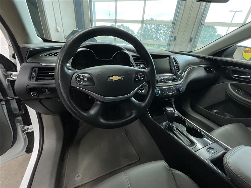 2018 CHEVROLET IMPALA LS