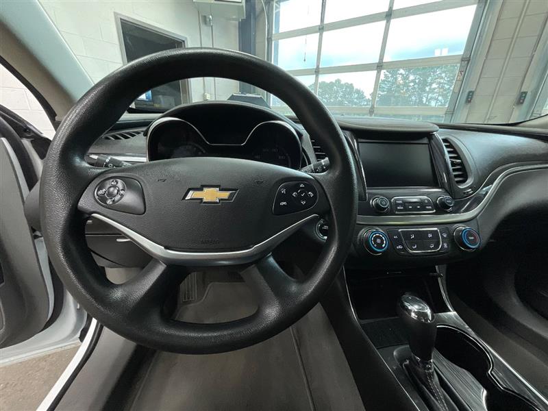 2018 CHEVROLET IMPALA LS