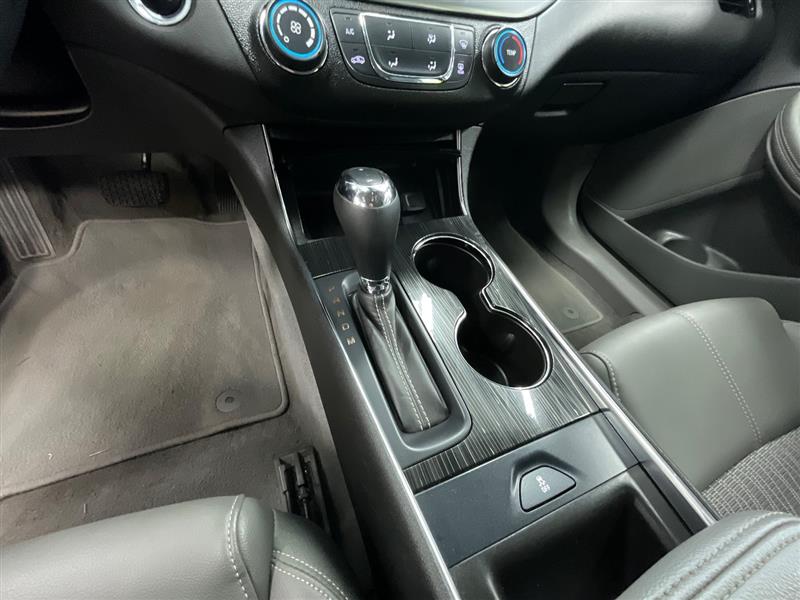 2018 CHEVROLET IMPALA LS