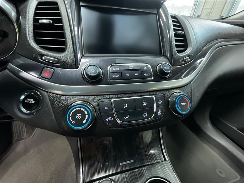2018 CHEVROLET IMPALA LS