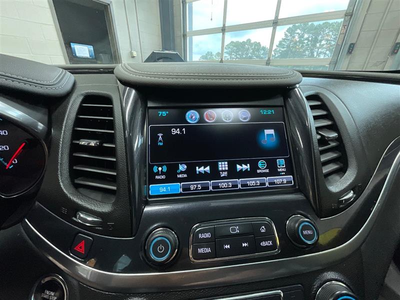 2018 CHEVROLET IMPALA LS