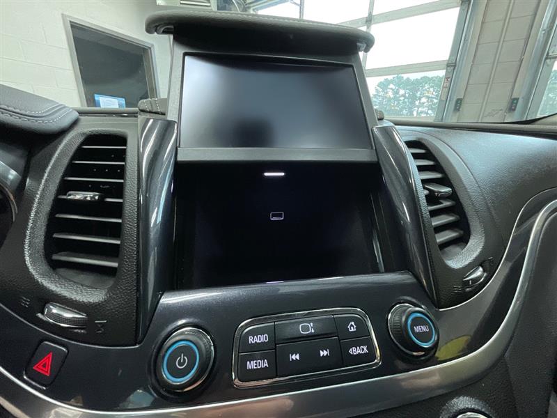 2018 CHEVROLET IMPALA LS