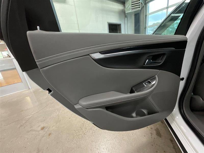 2018 CHEVROLET IMPALA LS