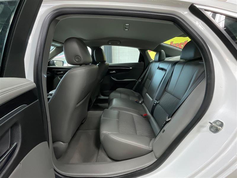 2018 CHEVROLET IMPALA LS