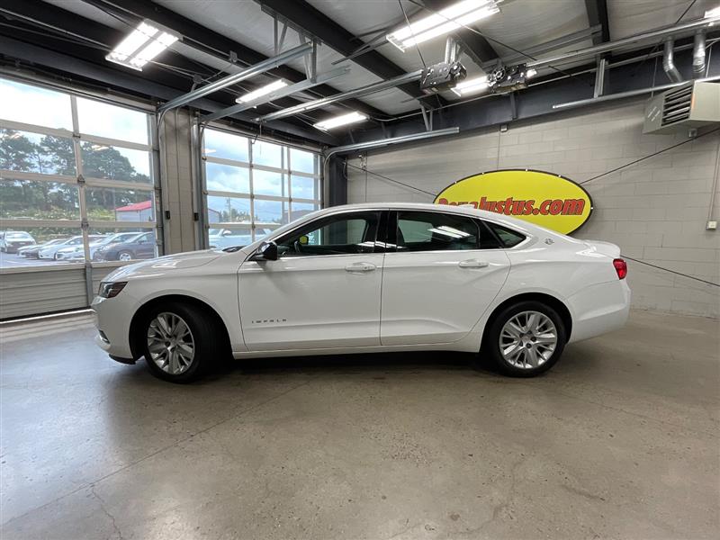 2018 CHEVROLET IMPALA LS