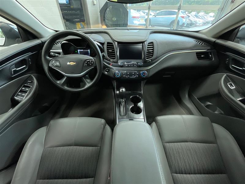 2018 CHEVROLET IMPALA LS