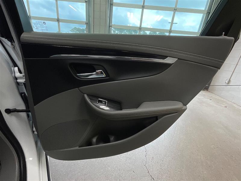 2018 CHEVROLET IMPALA LS