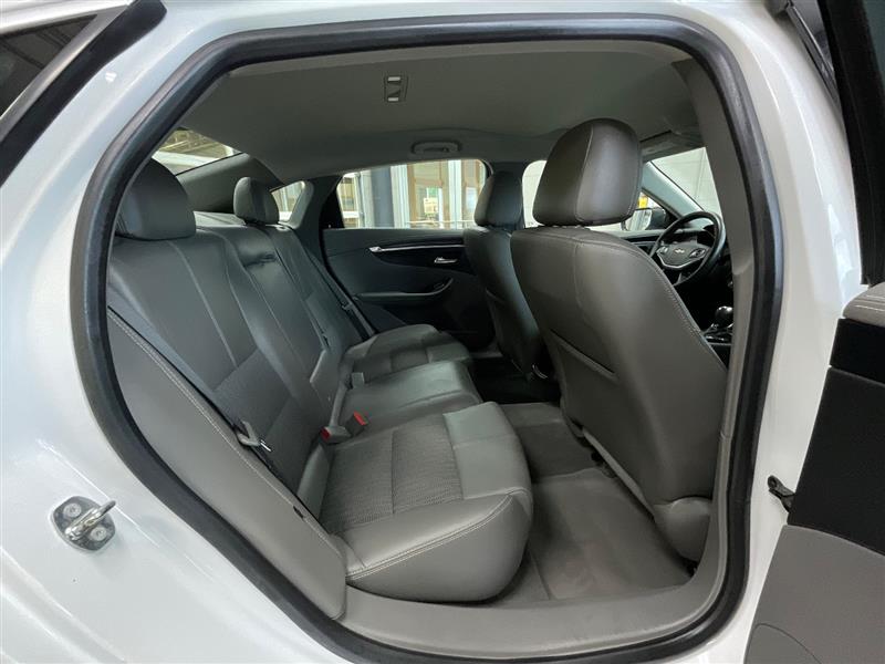 2018 CHEVROLET IMPALA LS