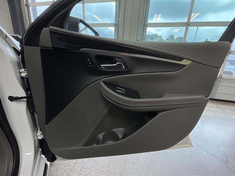 2018 CHEVROLET IMPALA LS