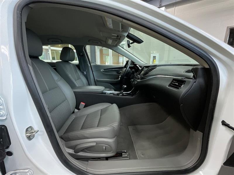 2018 CHEVROLET IMPALA LS