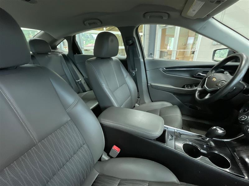 2018 CHEVROLET IMPALA LS
