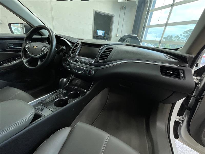 2018 CHEVROLET IMPALA LS
