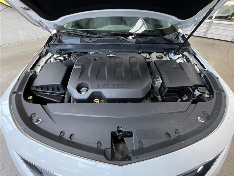 2018 CHEVROLET IMPALA LS