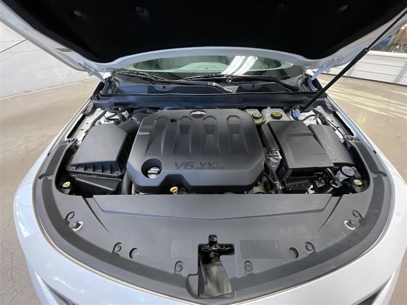 2018 CHEVROLET IMPALA LS