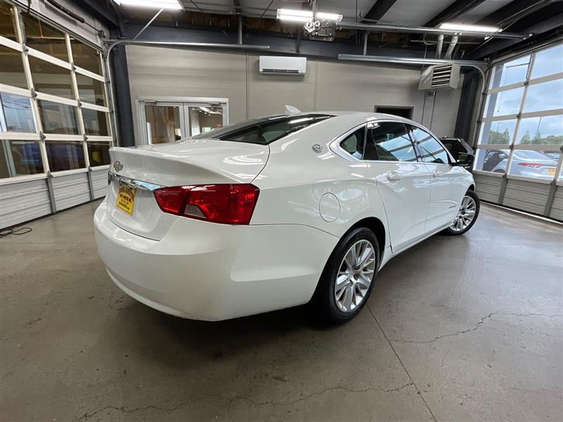 2018 CHEVROLET IMPALA LS