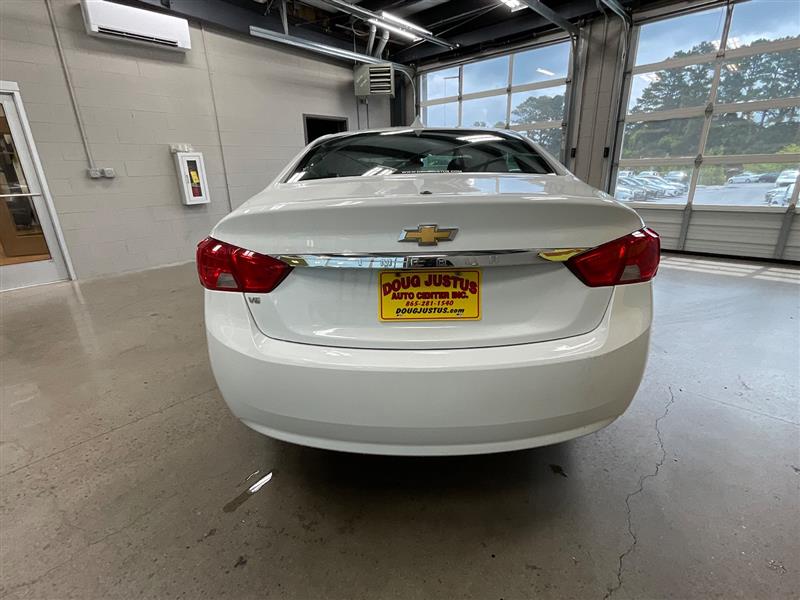 2018 CHEVROLET IMPALA LS