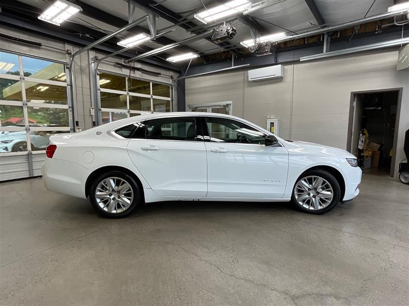 2018 CHEVROLET IMPALA LS