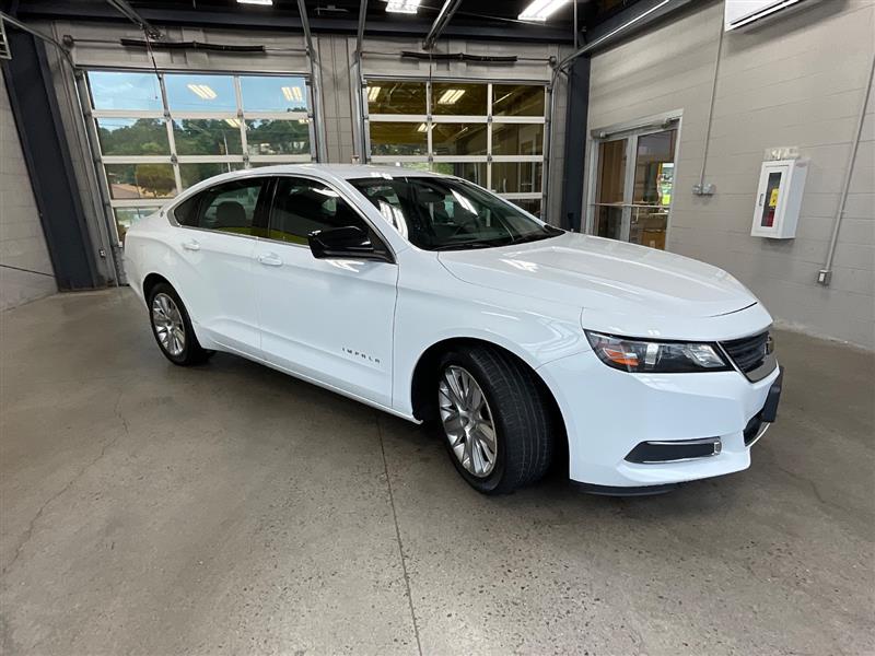 2018 CHEVROLET IMPALA LS