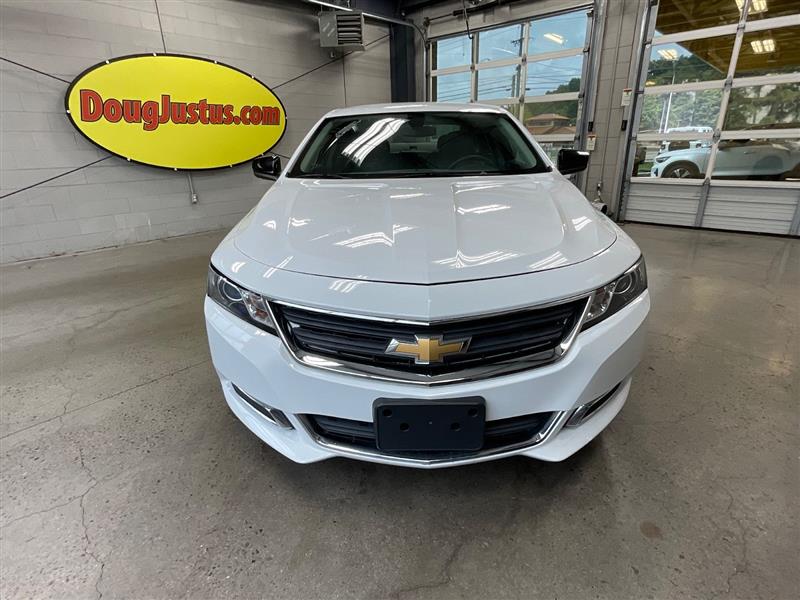 2018 CHEVROLET IMPALA LS