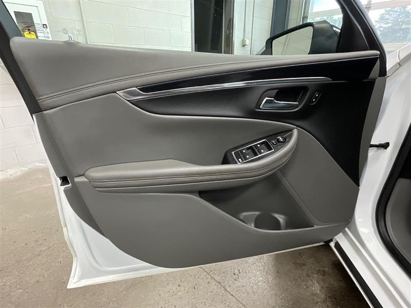 2018 CHEVROLET IMPALA LS